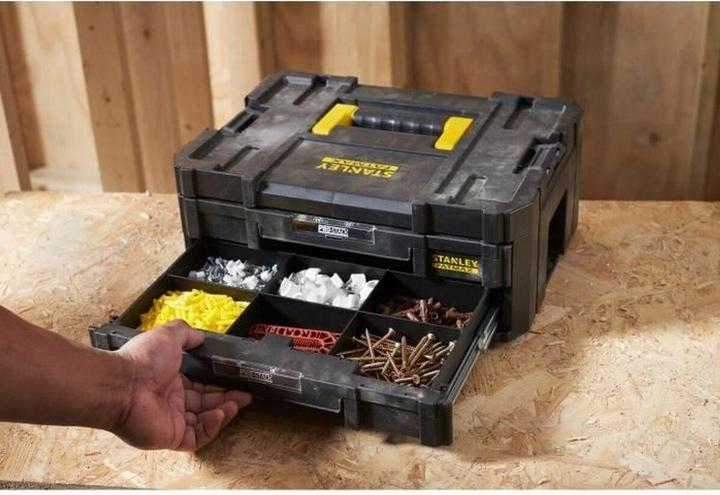 Actual product image Stanley Werkzeugkoffer (1 Piece)