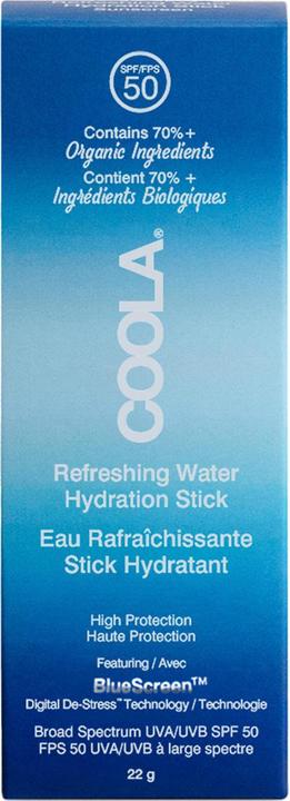 Immagine prodotto Coola Suncare Schermata blu (Stick solare, SPF 50, 22 g)