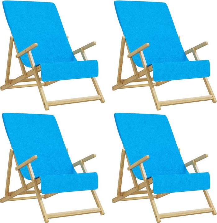 Immagine prodotto vidaXL Strandtuch (135 x 60 cm)