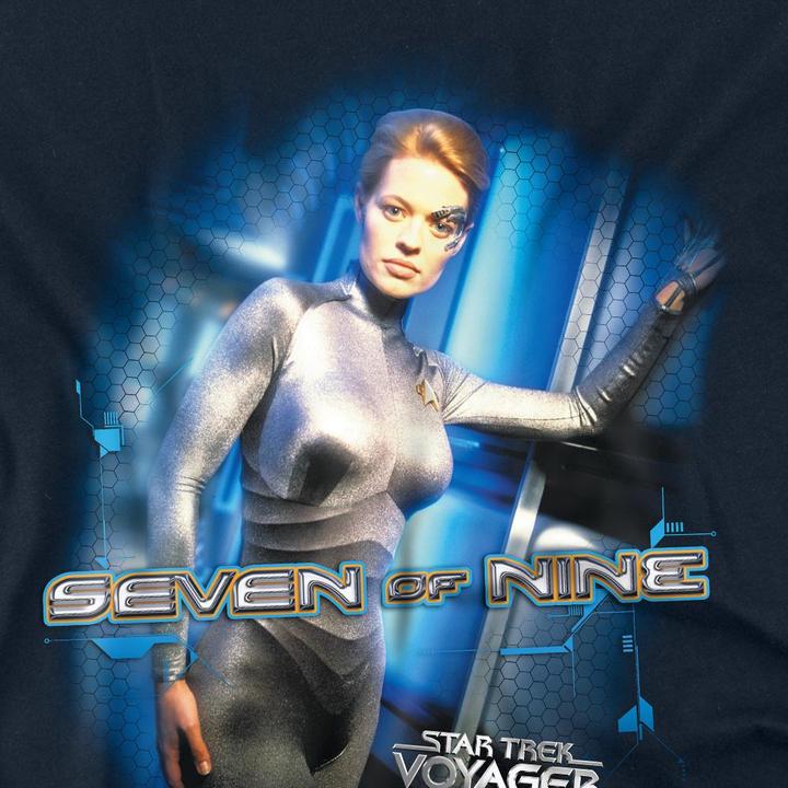 Produktbild Seven of Nine TShirt (S)