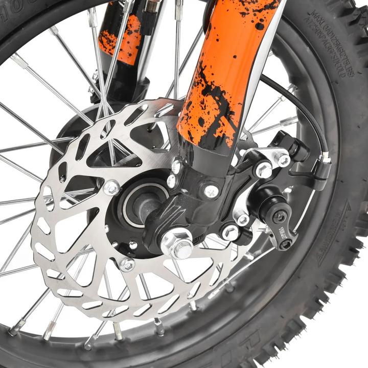 Actual product image Hecht 59100 Motorcross / Dirtbike (36 V)
