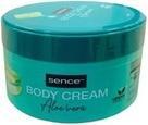 Sence Beauty Cr Aloe 200ml Tiegel (Körpercreme, 200 ml)