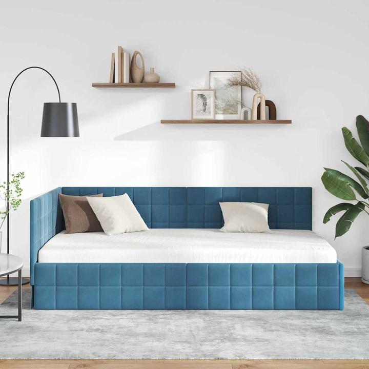 Image du produit vidaXL Eckbett (100 x 200 cm)