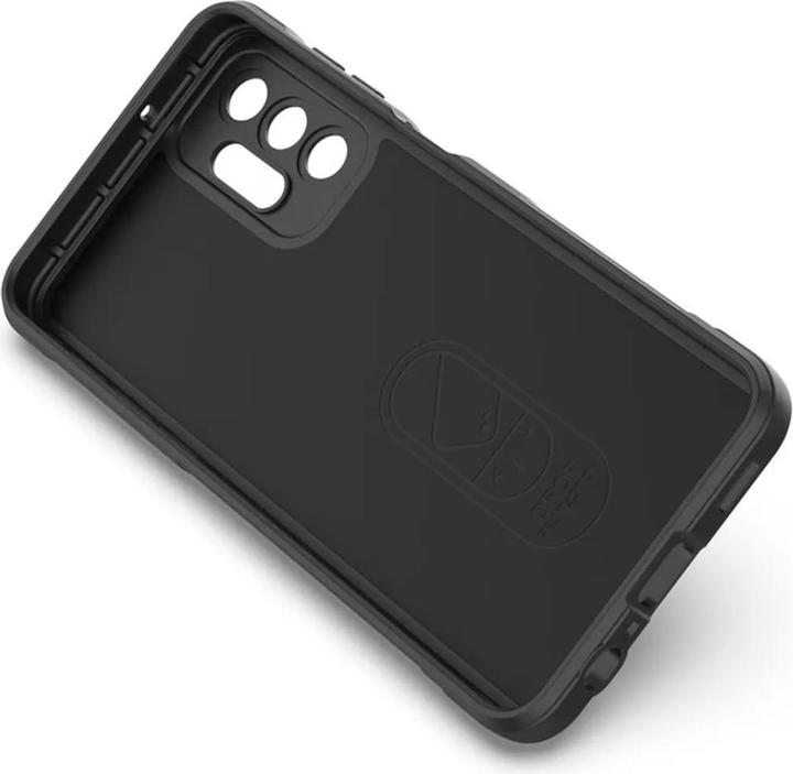 Produktbild Screenguard CloudCase Samsung Galaxy A13 4G TPU Hülle (Samsung Galaxy A13)