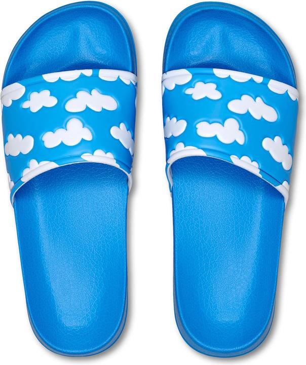 Actual product image Happy Socks Sandalen CLOUDY Pantoletten (37)