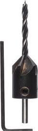 Actual product image Bosch Professional Zubehör Wood twist drill with 90° countersink, 3 mm, 16 mm (3 mm)