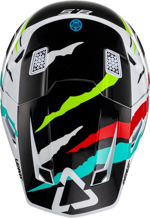 Actual product image Leatt Helmet Kit Moto 8.5 23 (L)