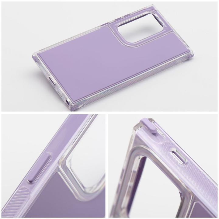 Produktbild OEM LCD display! MATRIX Case for XIAOMI Redmi 14C light violet (Xiaomi Redmi 14C)
