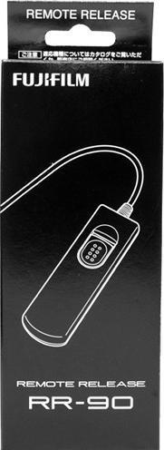 Actual product image Fujifilm RR-90 remote release (Cable)