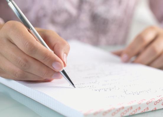 Image du produit Elco Bloc-notes (A4, Quadrillé, Non contraignant)