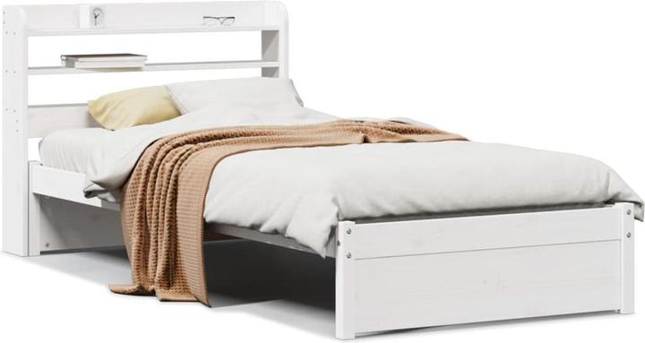 Image du produit vidaXL Bettgestell (75 x 190 cm)