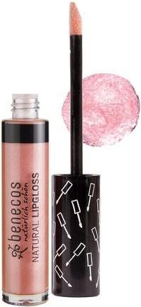 Productafbeelding Benecos Natuurlijke lipgloss (Rozen)