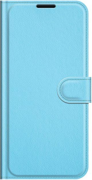 Produktbild MU Classic Litchi Leder Bookcover Series (TCL 20 Pro 5G)