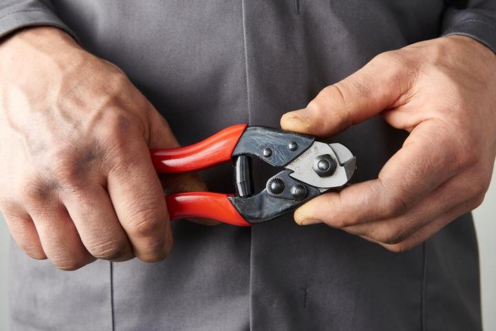 Produktbild Felco C7 Einhand-Kabelschere (190 mm)