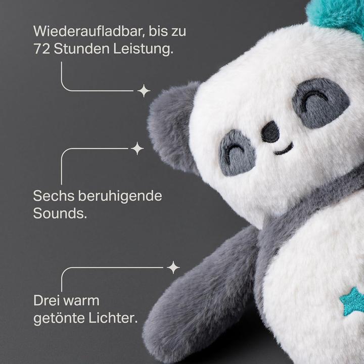 Image du produit Tommee Tippee Ton- und Licht-Einschlafhilfe PipPanda