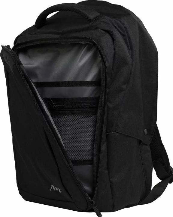 Actual product image ADJ Borsa Nb Zaino 13/15,6" Urban Bk Per Trolley Hide Zipper Cavo USB