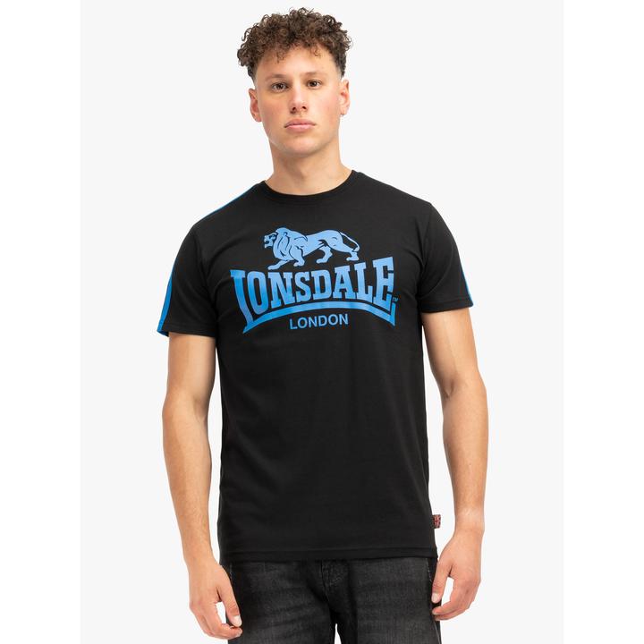 Black/Blue