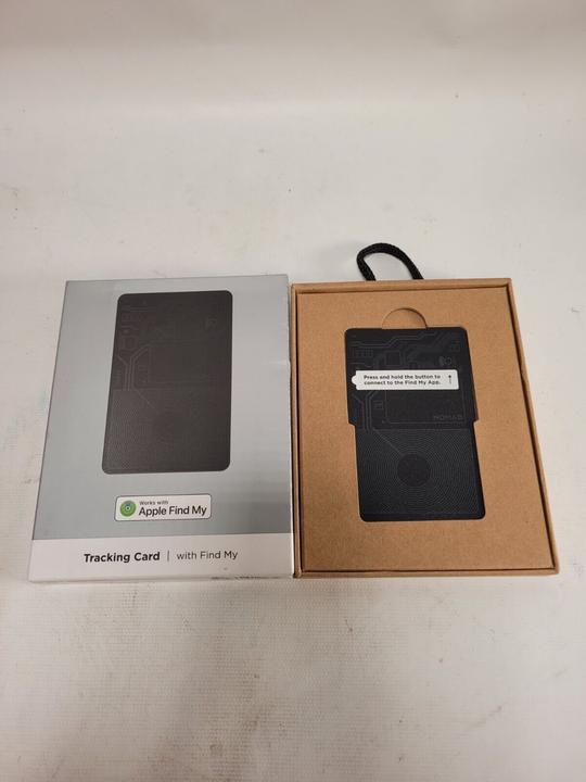 Image du produit Nomad Tracking Card - Carte de localisation avec chargement sans fil (iOS)