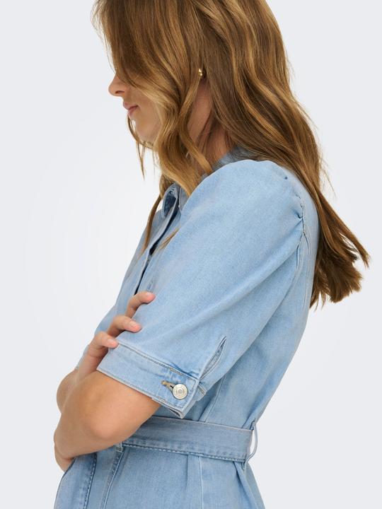 Produktbild Only ONLVIBBE Midikleid Jeanskleid (L)