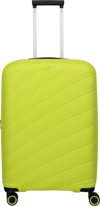 Image du produit Travelite Burano 4 Rollen Kofferset 3-teilig mit Dehnfalte (207 l)