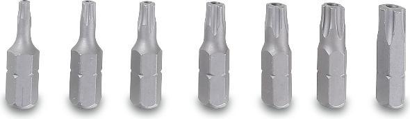 BETA 014830117 1483KV PT/S7 7-teiliger Satz von Fünf-Punkt-Bits