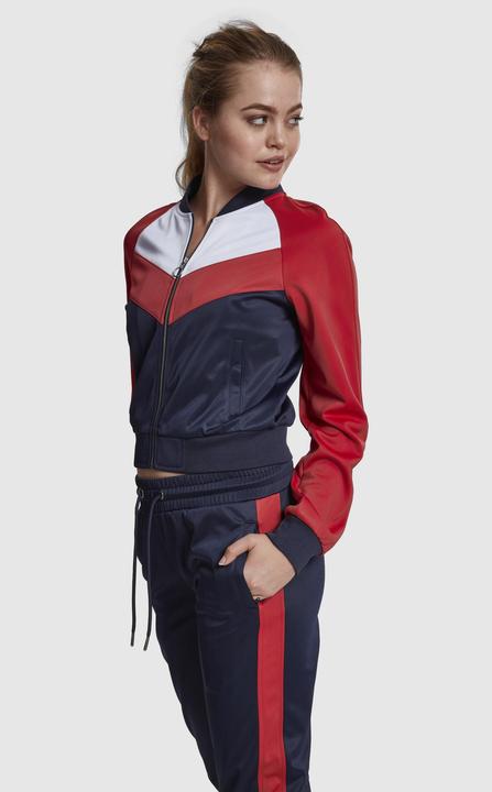 Produktbild Urban Classics Ladies Short Raglan Track Jacket (XS)