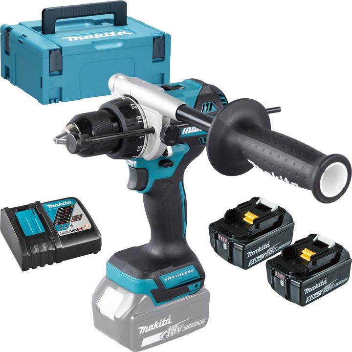 Produktbild Makita DHP486RTJ (Akkubetrieb)