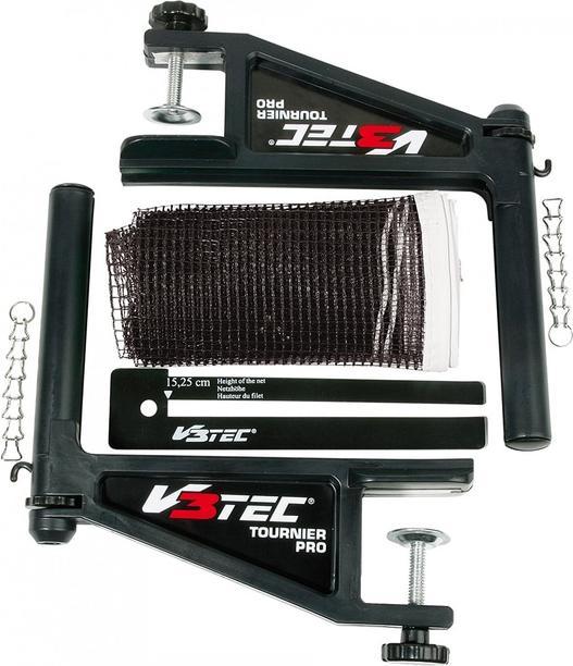 Image du produit V3tec Garniture TURNIER PRO TT,noir noir ONESIZE