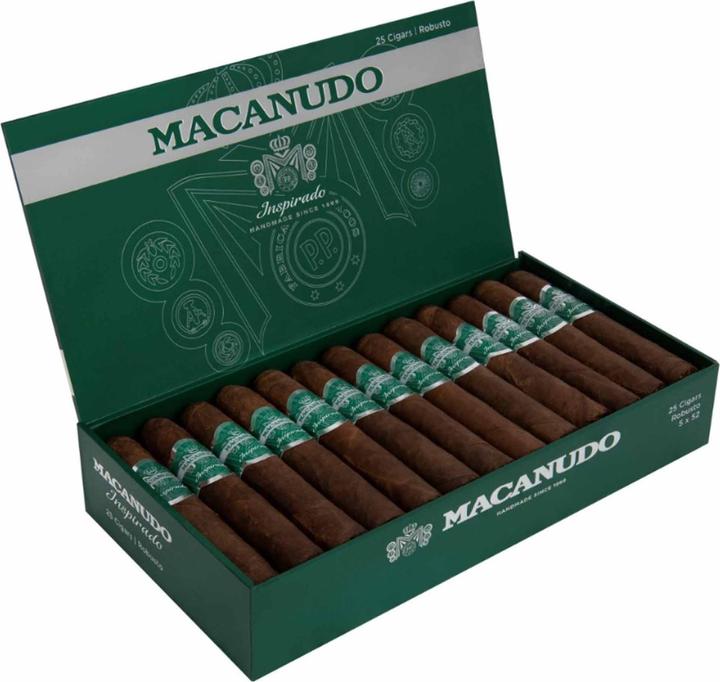 Produktbild Macanudo Inspirado Green Robusto (Robusto)