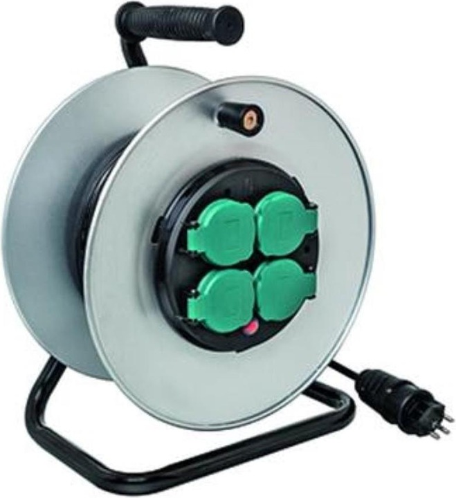 Actual product image Steffen PowerRoll 4xT13 Gd3x1.5mm² (30 m, 1.50 mm²)