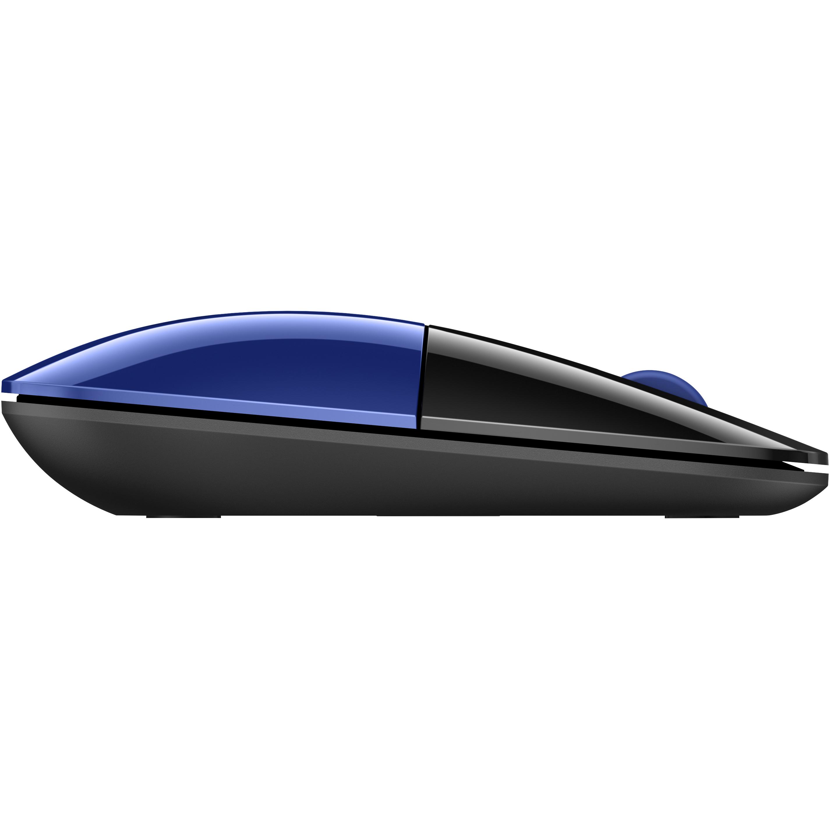 Thumbnail - HP Z3700 (Kabellos), Maus, Blau