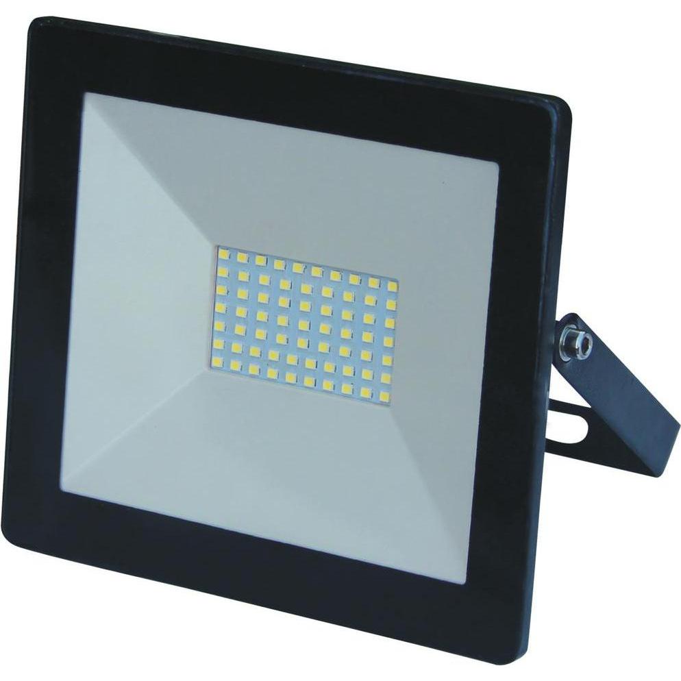 Volten RIFLETTORE LED B.O.SLIM 30W (LED), Faro, Nero