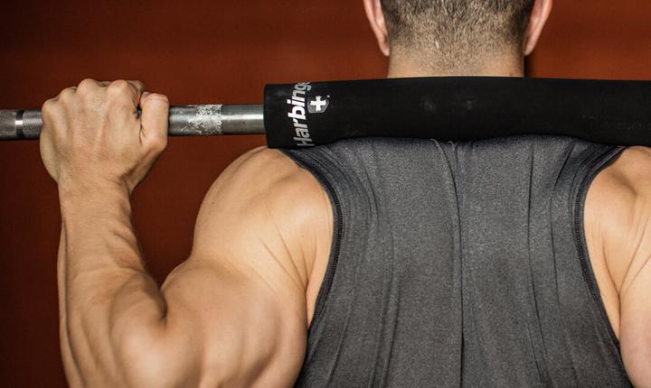 Produktbild Harbinger Olymp