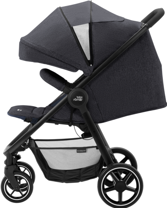 Actual product image Britax Römer B-Agile M