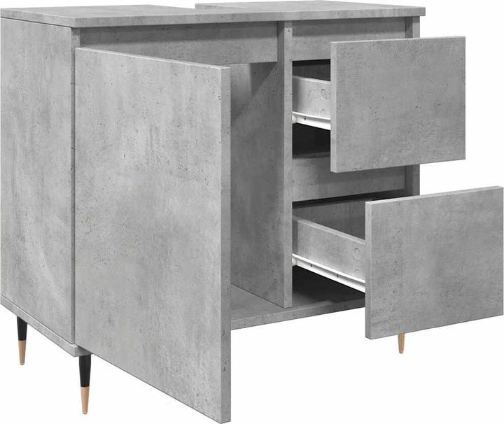 Immagine prodotto vidaXL Badschrank (65 x 33 x 60 cm)