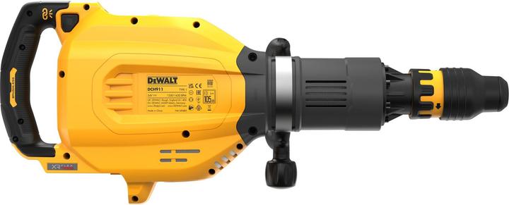 Produktbild DeWalt 54 Volt SDS-max Akku-Meisselhammer 11 kg, 27,0 Joule (Akkubetrieb, 54 V)