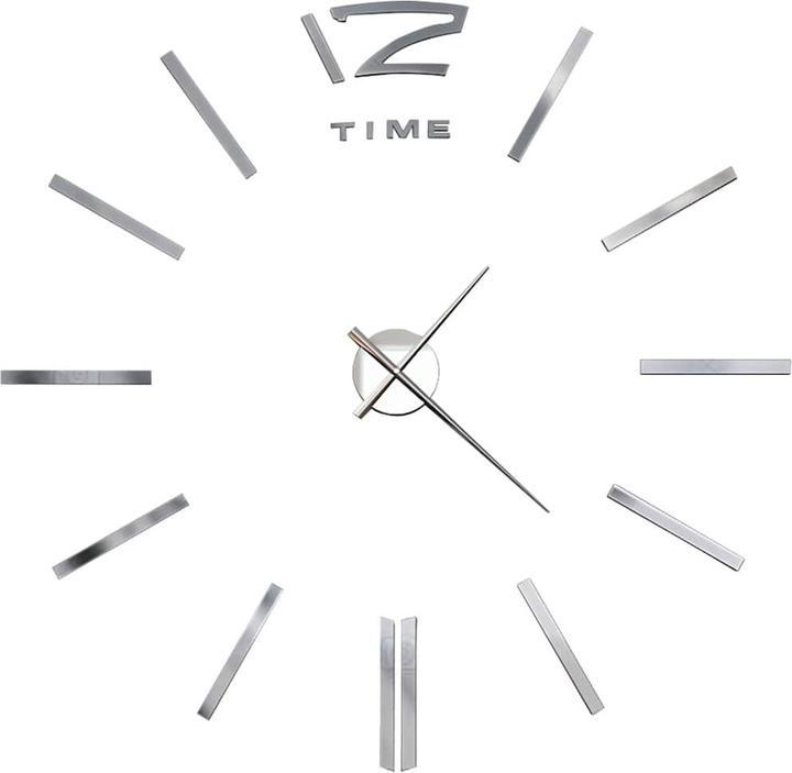 Produktbild vidaXL Wanduhr (100 cm)
