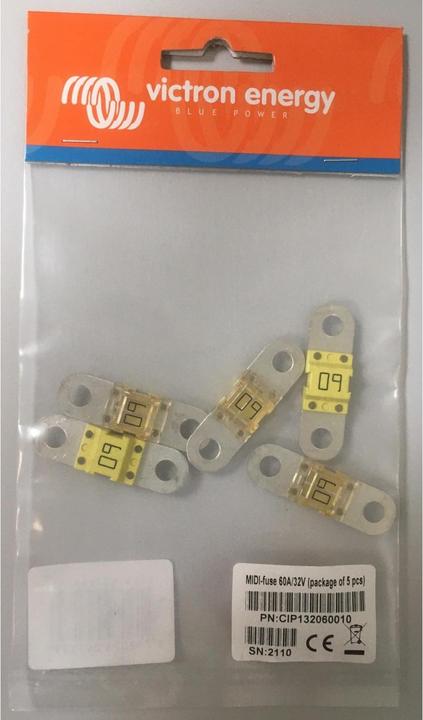 Victron Energy MIDI memory (60 A)