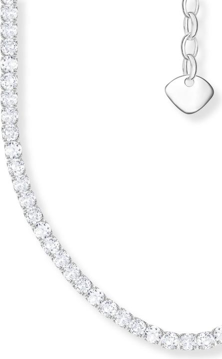 Silver, White