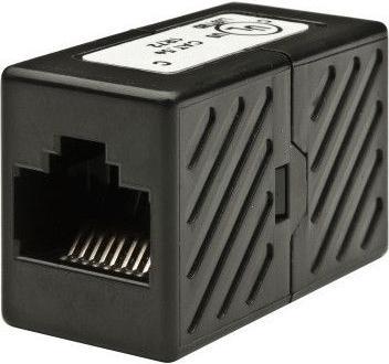 Wp WPC-CPR-5U RJ-45 Anschlusskabel Schwarz (Netzwerk Kupplung)