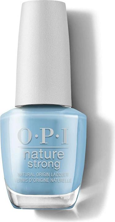 OPI Nature Strong Collection Big Bluetiful (NAT036 Big Bluetiful Planet, Farblack)