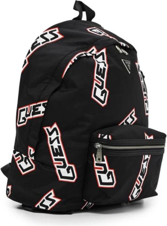 Guess Textile Backpack, Black, HMVCFAP2310, For Women, 29 x 42 x 15