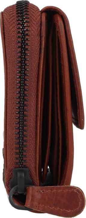 Produktbild Jack kinsky Risör Geldbörse RFID Schutz Leder 14 cm