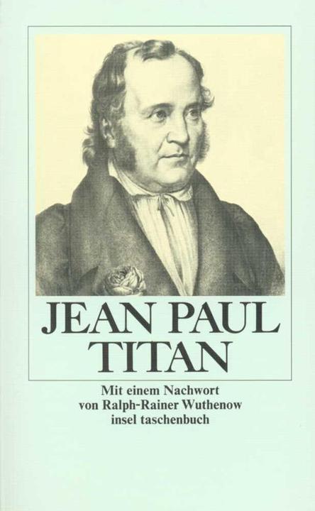 Produktbild Titan (Deutsch, Jean Paul, 1983)