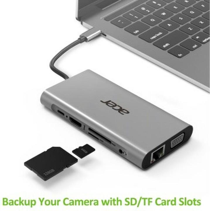 Image du produit Acer HP.DSCAB.002 (USB-A, USB-C)