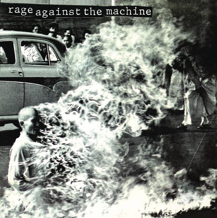 Rage Against The Machine (Rage Against The Machine, 2018)