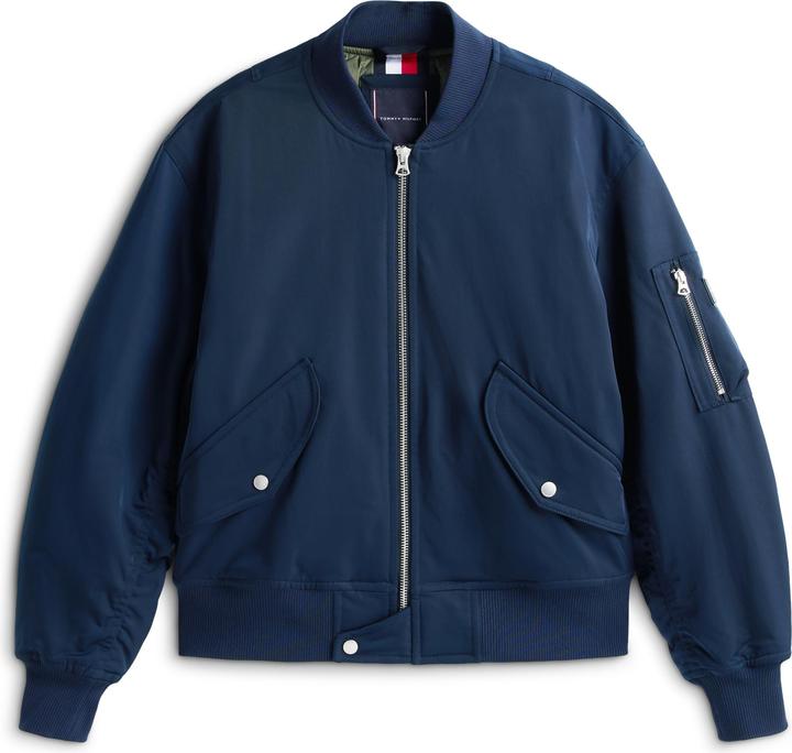 Actual product image Tommy Hilfiger Bomber Jacket (M)