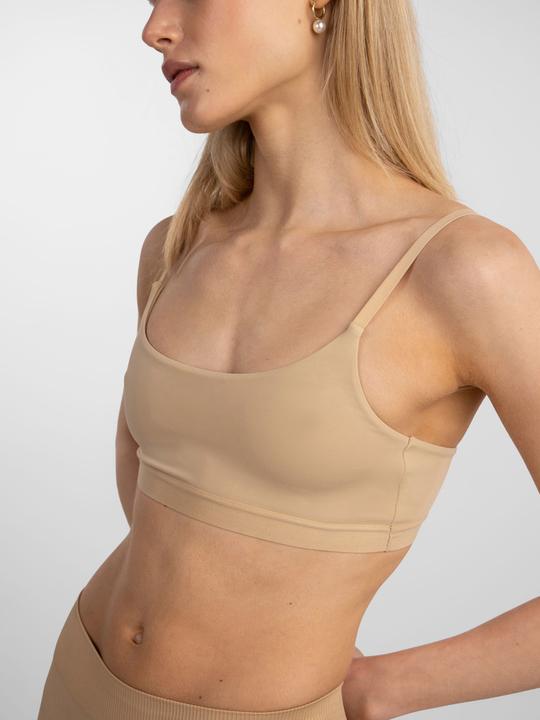 Image du produit Pieces Pcnamee Triangle Bra Noos (Une unité par pack, S)