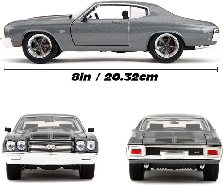 Produktbild Jada Fast & Furious 1970 Chevrolet 1:24