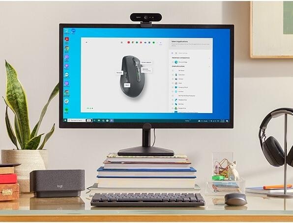 Produktbild Logitech MX Anywhere 3s for Business (Kabellos)